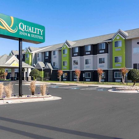 Quality Inn & Suites Ashland Near Kings Dominion Exterior foto